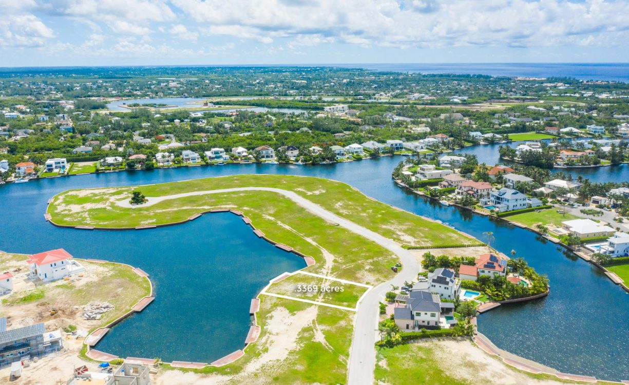 Harbour Reach Lot 36 — Property Cayman Real Estate