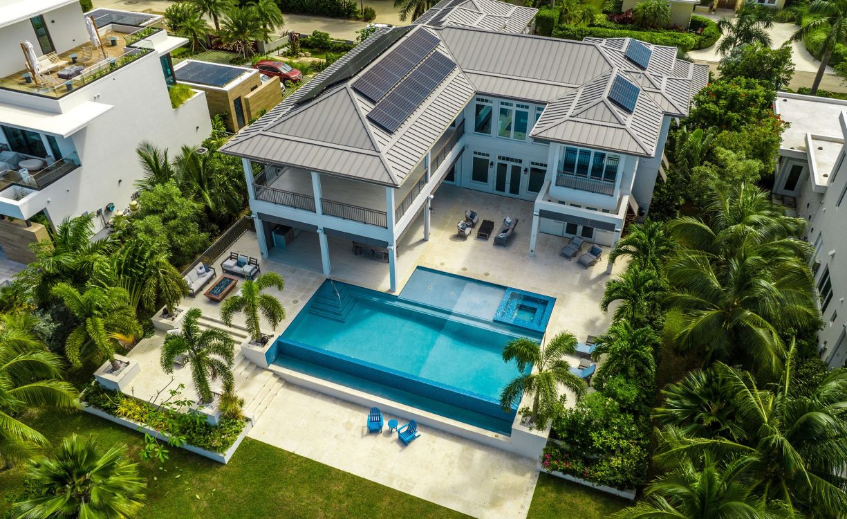 CRYSTAL DRIVE 221 CRYSTAL HARBOUR WATERFRONT HOME