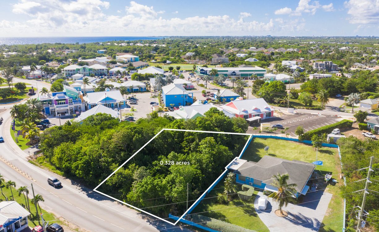 Shamrock Road 0.328 Acres, Countryside In Savannah — Property Cayman