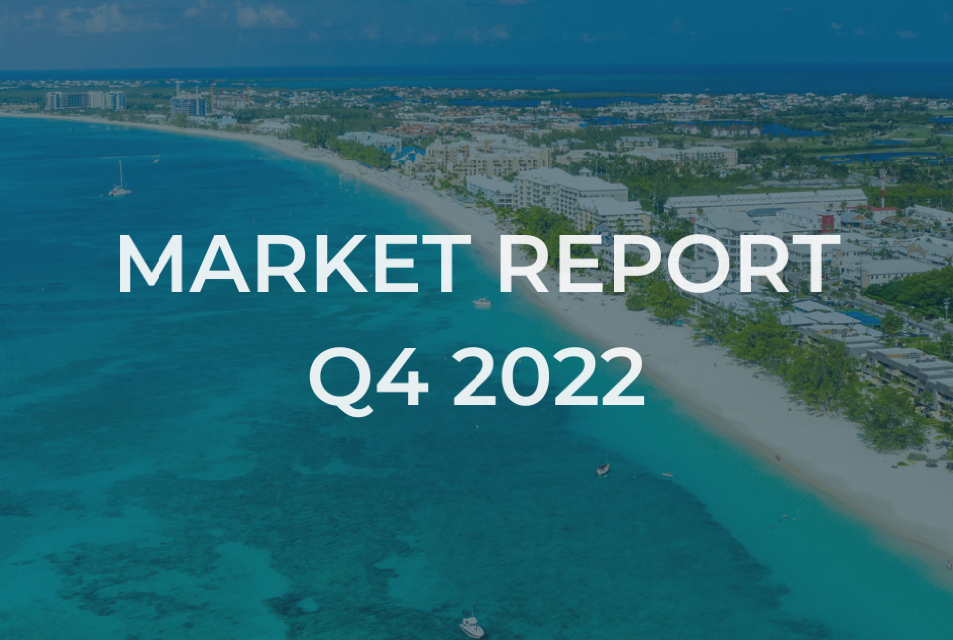 Cayman Real Estate Market Q1 2023 Review — Property Cayman Real