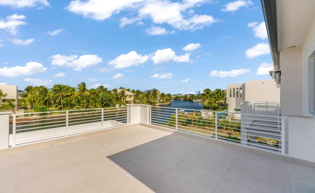 Lalique Quay 72 New Crystal Harbour Home — Property Cayman Real