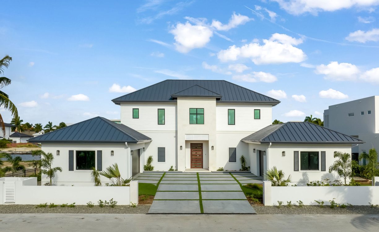 Lalique Quay 72 New Crystal Harbour Home — Property Cayman Real