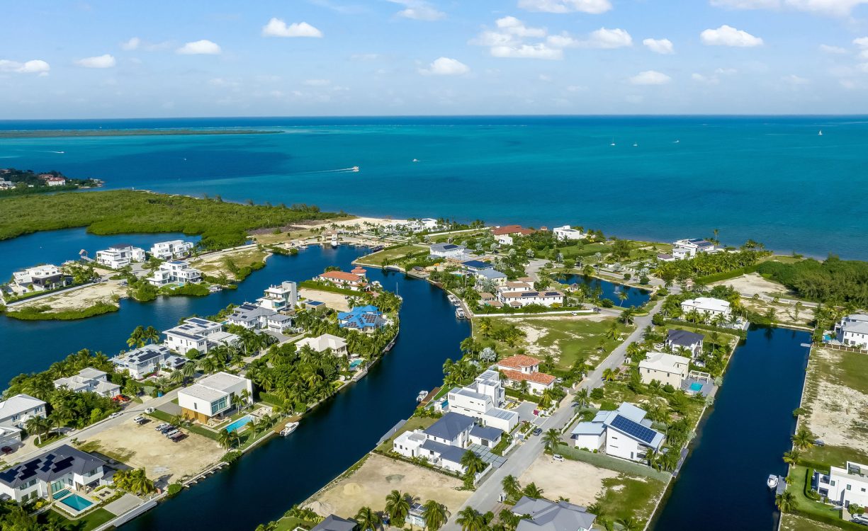 Lalique Quay 72 New Crystal Harbour Home — Property Cayman Real