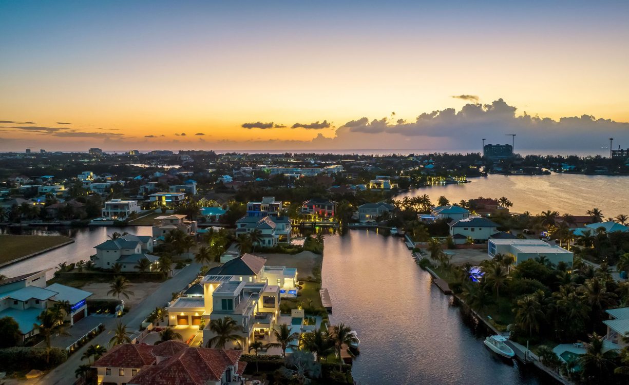 Lalique Quay 72 New Crystal Harbour Home — Property Cayman Real