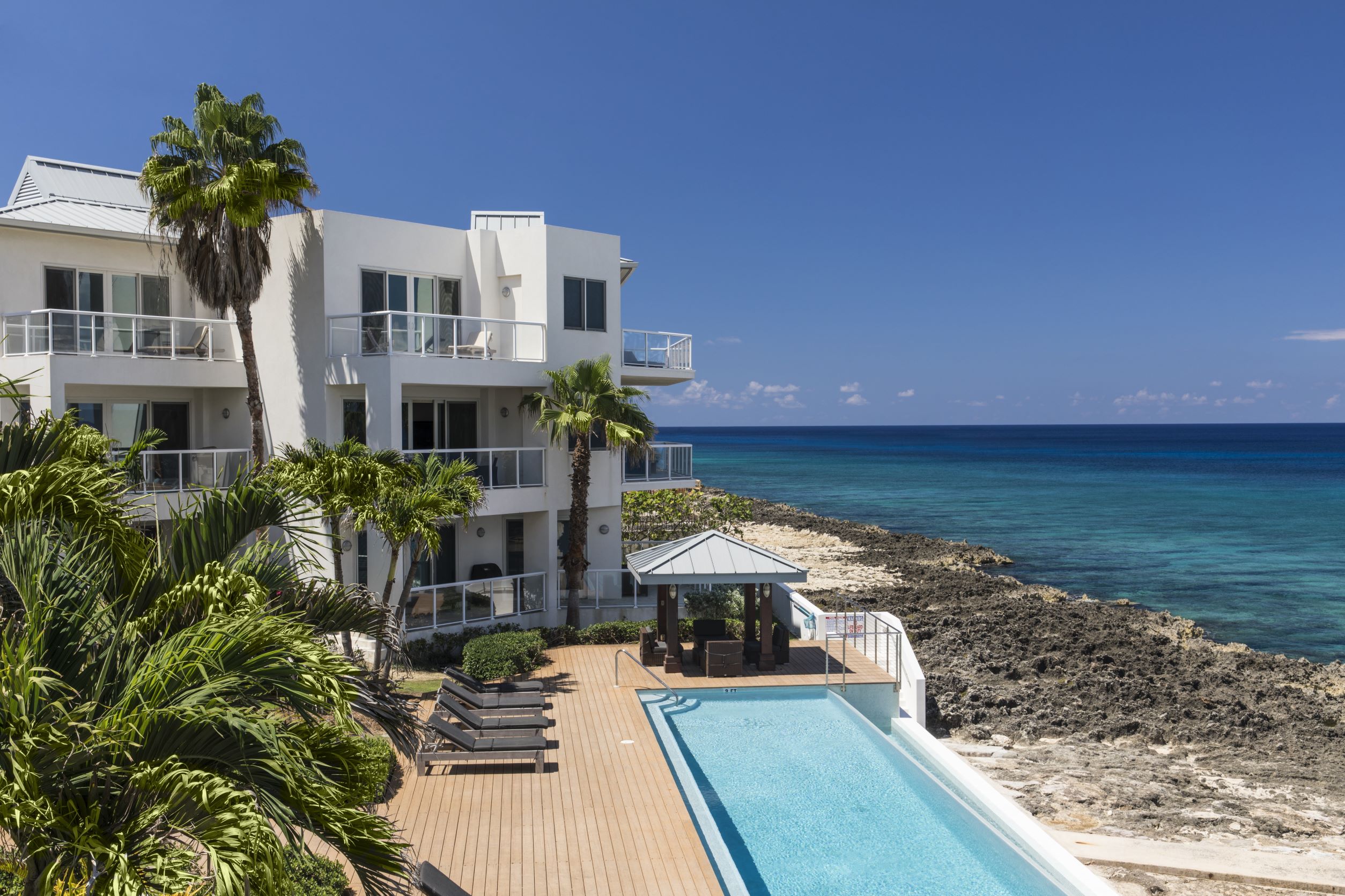 Seaview 102 Waterfront Condo — Property Cayman Real Estate Experts in