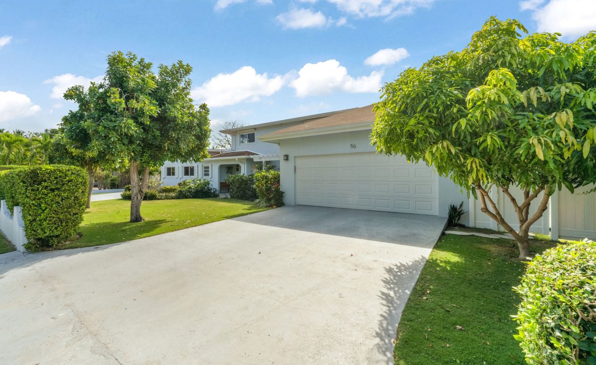 Jennifer Drive 50, Snug Harbour Home With Rental Apartment — Property Cayman Real Estate