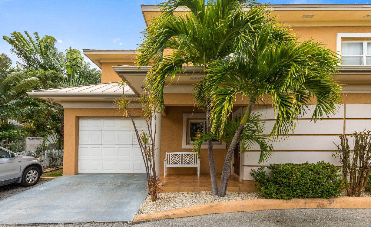 Snug Harbour Groves 1, Seven Mile Corridor Duplex — Property Cayman Real Estate Experts in the