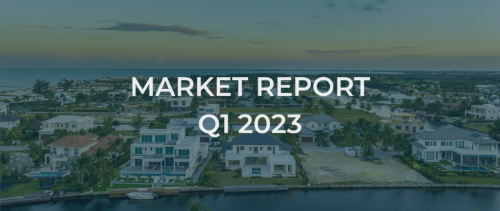 Cayman Real Estate Market: Q1 2023 Review