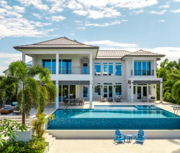 CRYSTAL DRIVE 221 CRYSTAL HARBOUR WATERFRONT HOME