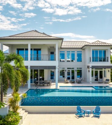 CRYSTAL DRIVE 221 CRYSTAL HARBOUR WATERFRONT HOME