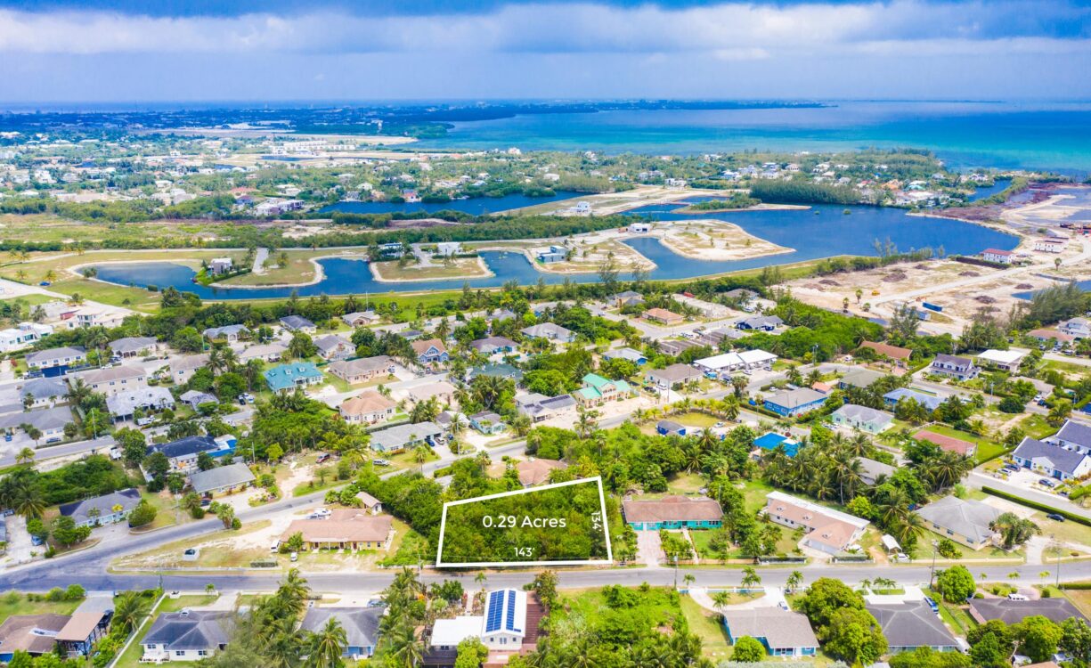 Prospect Drive 0.29 Acres — Property Cayman Real Estate Experts in