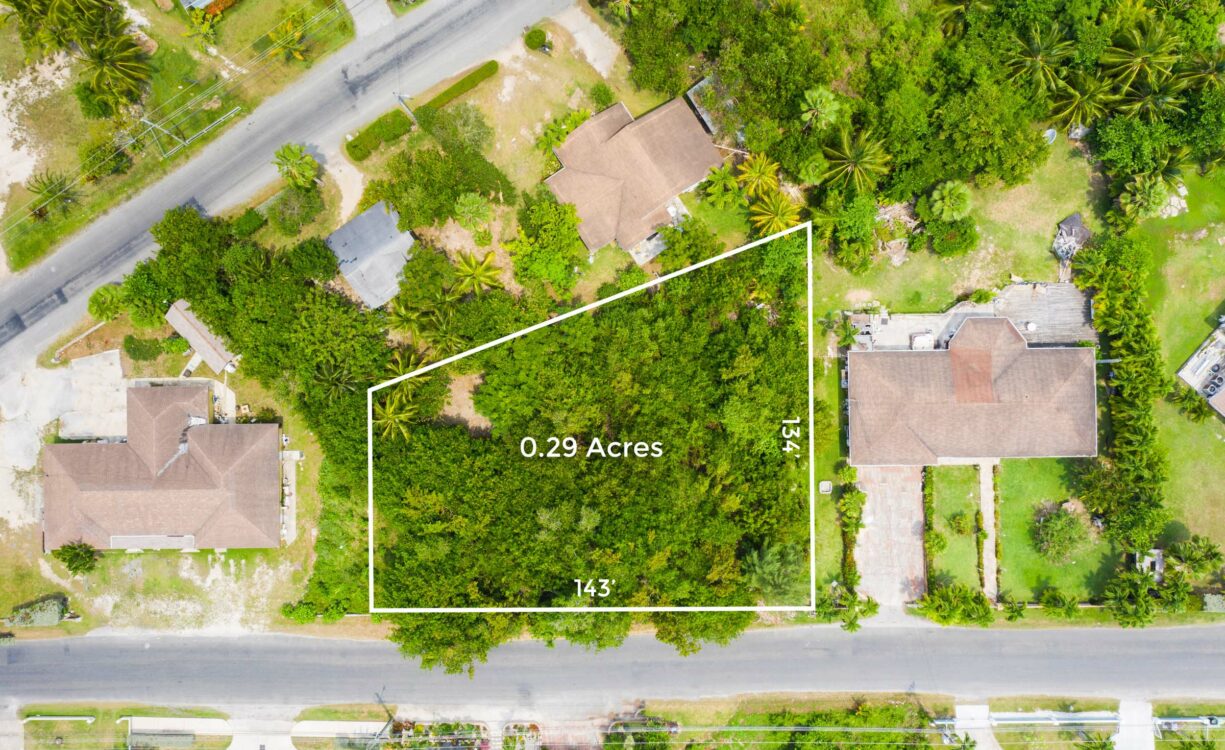 Prospect Drive 0.29 Acres — Property Cayman Real Estate Experts in