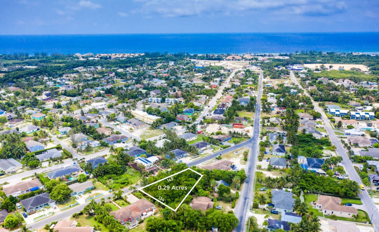 Prospect Drive 0.29 Acres — Property Cayman Real Estate Experts in