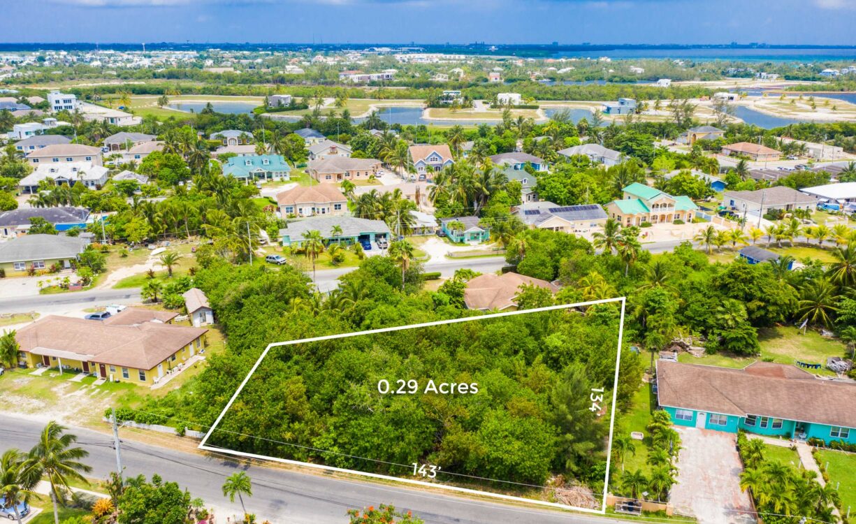 Prospect Drive 0.29 Acres — Property Cayman Real Estate Experts in