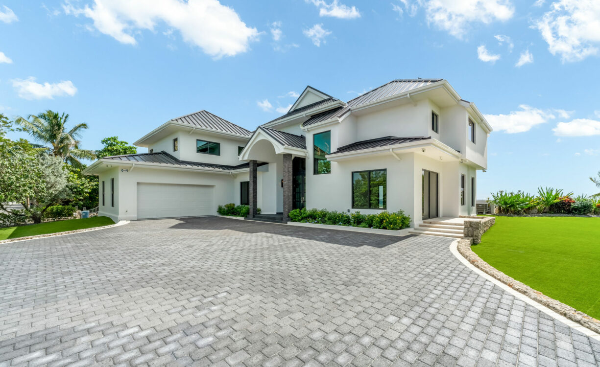 Infinity Ridge Prospect Point Beachfront Home — Property Cayman