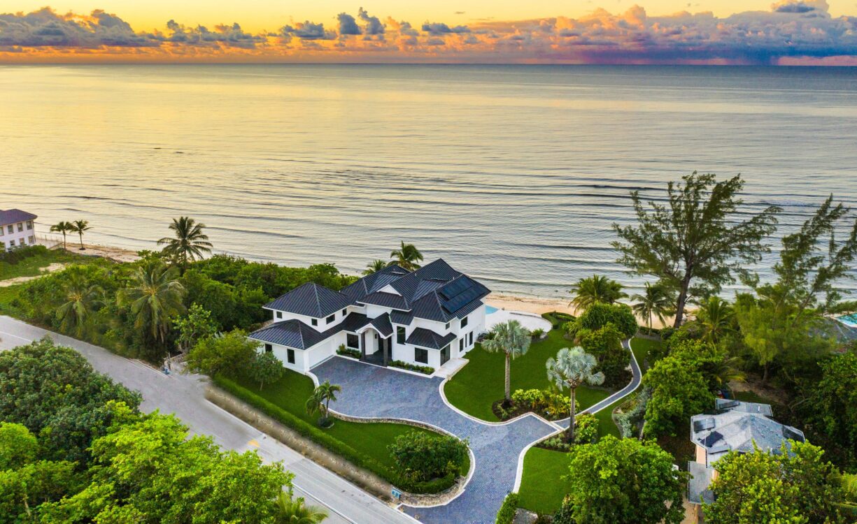 Infinity Ridge Prospect Point Beachfront Home — Property Cayman