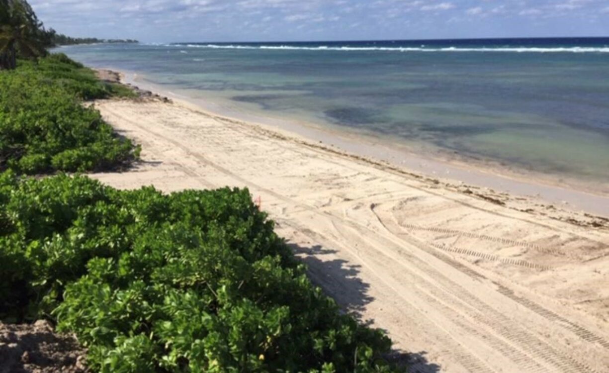 RUM POINT DRIVE BEACHFRONT LOT 45