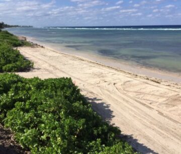 RUM POINT DRIVE BEACHFRONT LOT 45