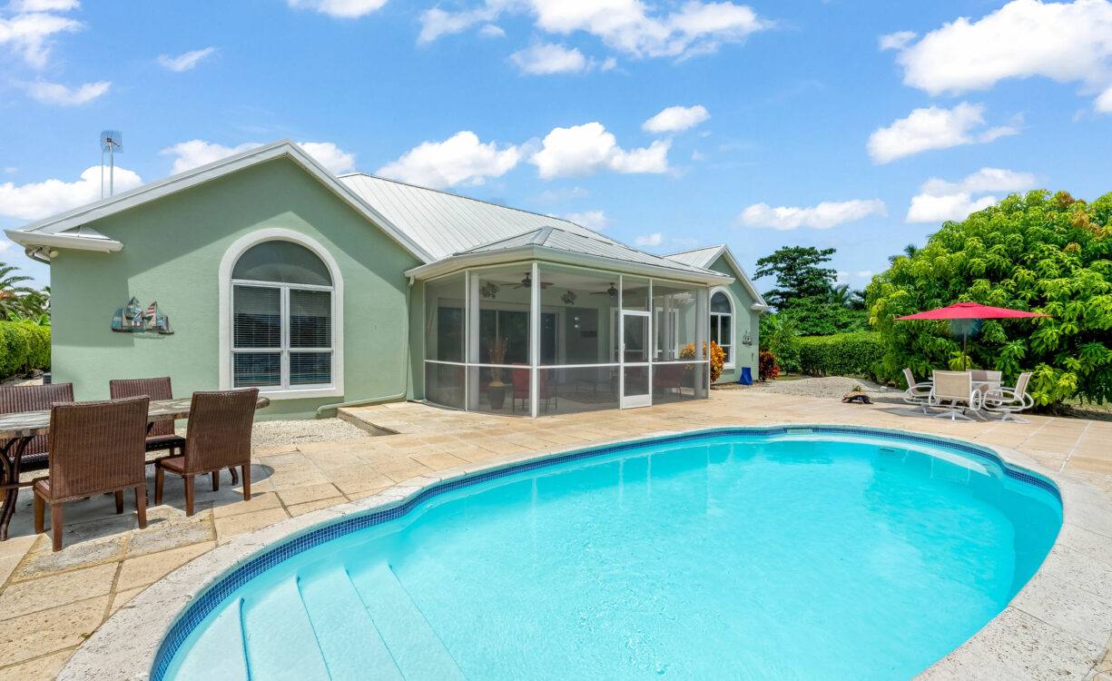 Amity Street 10, Patricks Island Home — Property Cayman Real Estate