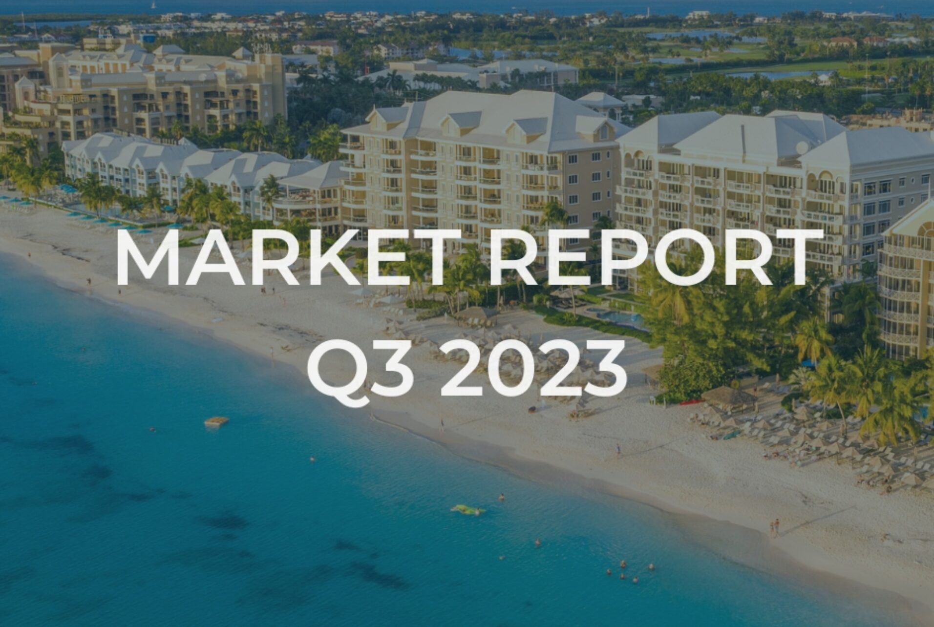Cayman Real Estate Market Q4 2023 YearEnd Review — Property Cayman