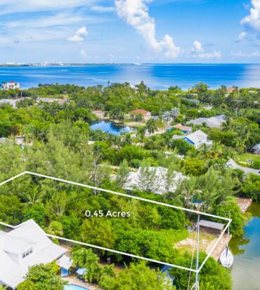 ABBEY WAY 0.45 ACRES, WITH 50FT BOAT DOCK