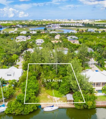 ABBEY WAY 0.45 ACRES, WITH 50FT BOAT DOCK