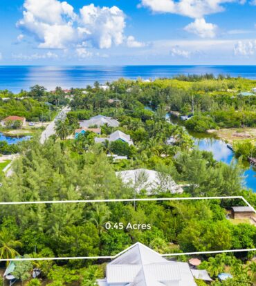 ABBEY WAY 0.45 ACRES, WITH 50FT BOAT DOCK