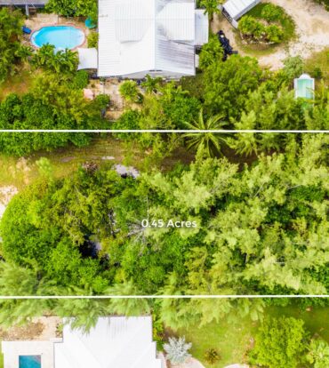 ABBEY WAY 0.45 ACRES, WITH 50FT BOAT DOCK