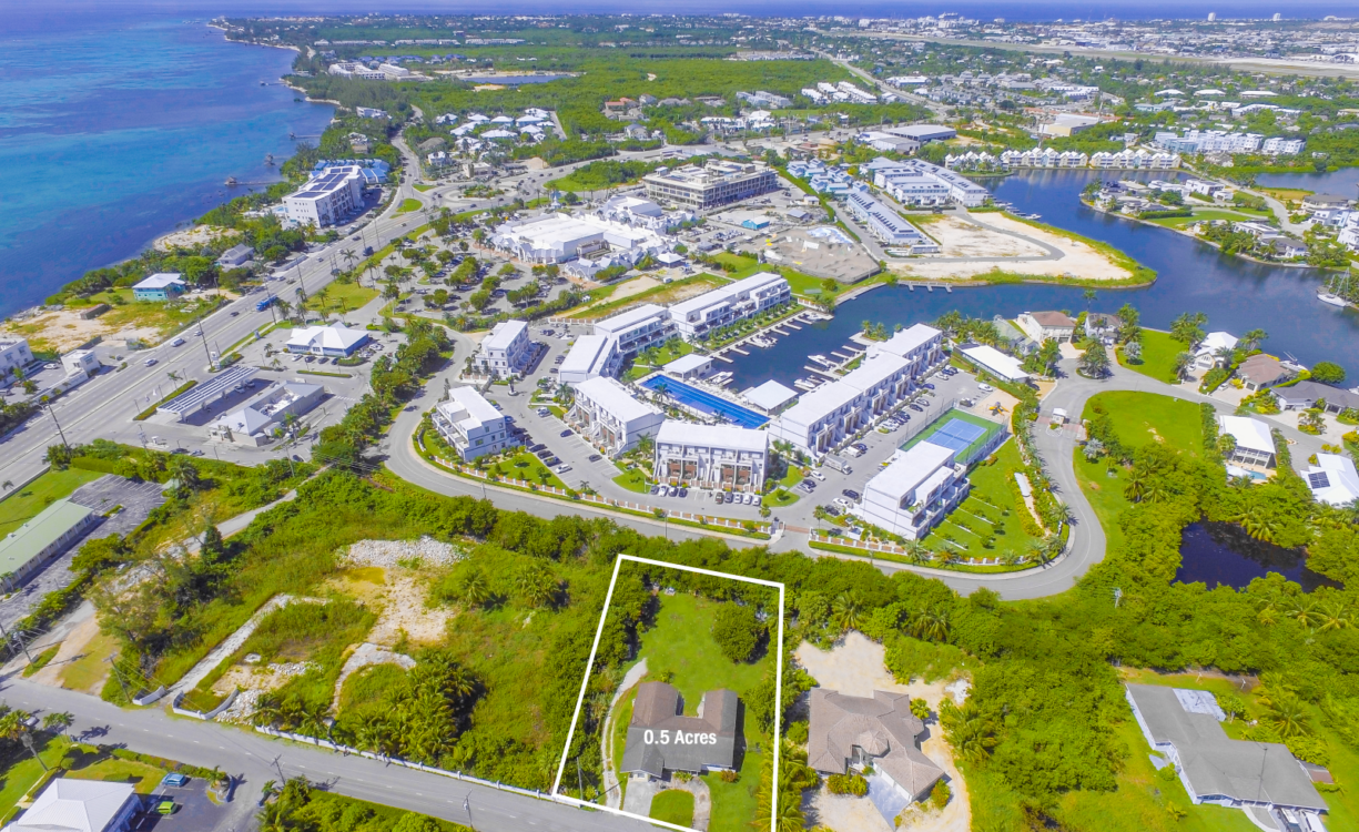 Selkirk Drive 63, Grand Harbour Fixer Upper — Property Cayman Real