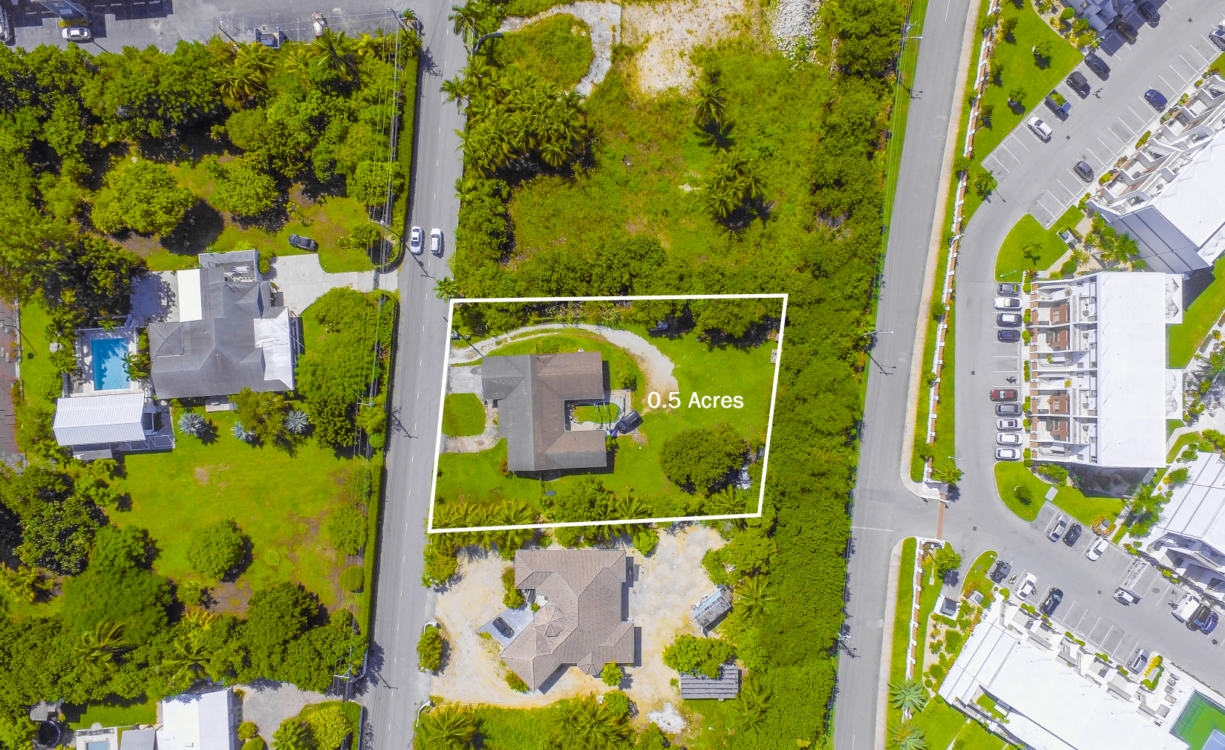 Selkirk Drive 63, Grand Harbour Fixer Upper — Property Cayman Real