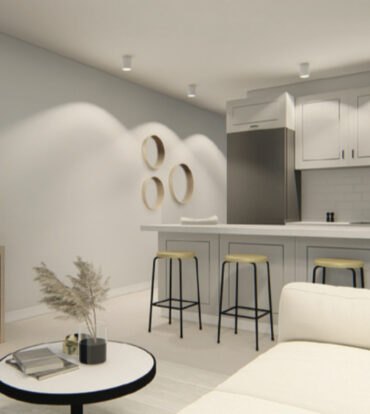 GATEWAY WEST 5, PRIVATE END-UNIT