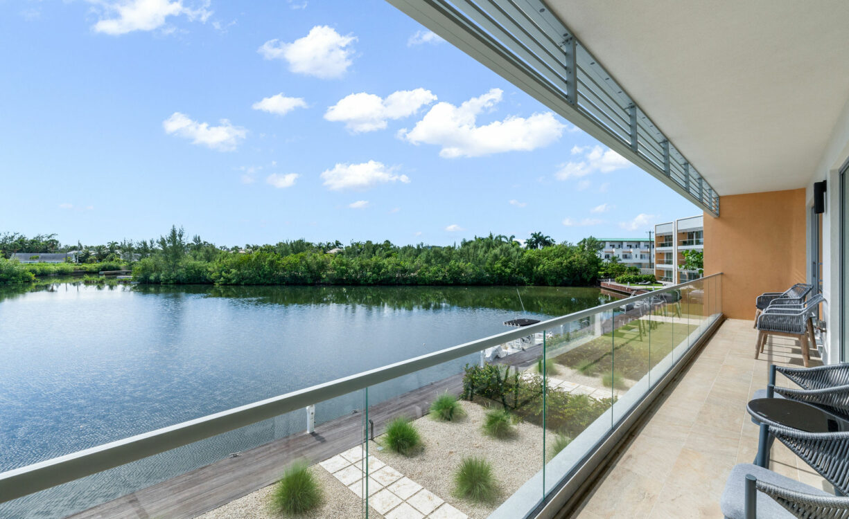 One Canal Point Extra Large 2 Bedroom — Property Cayman Real Estate