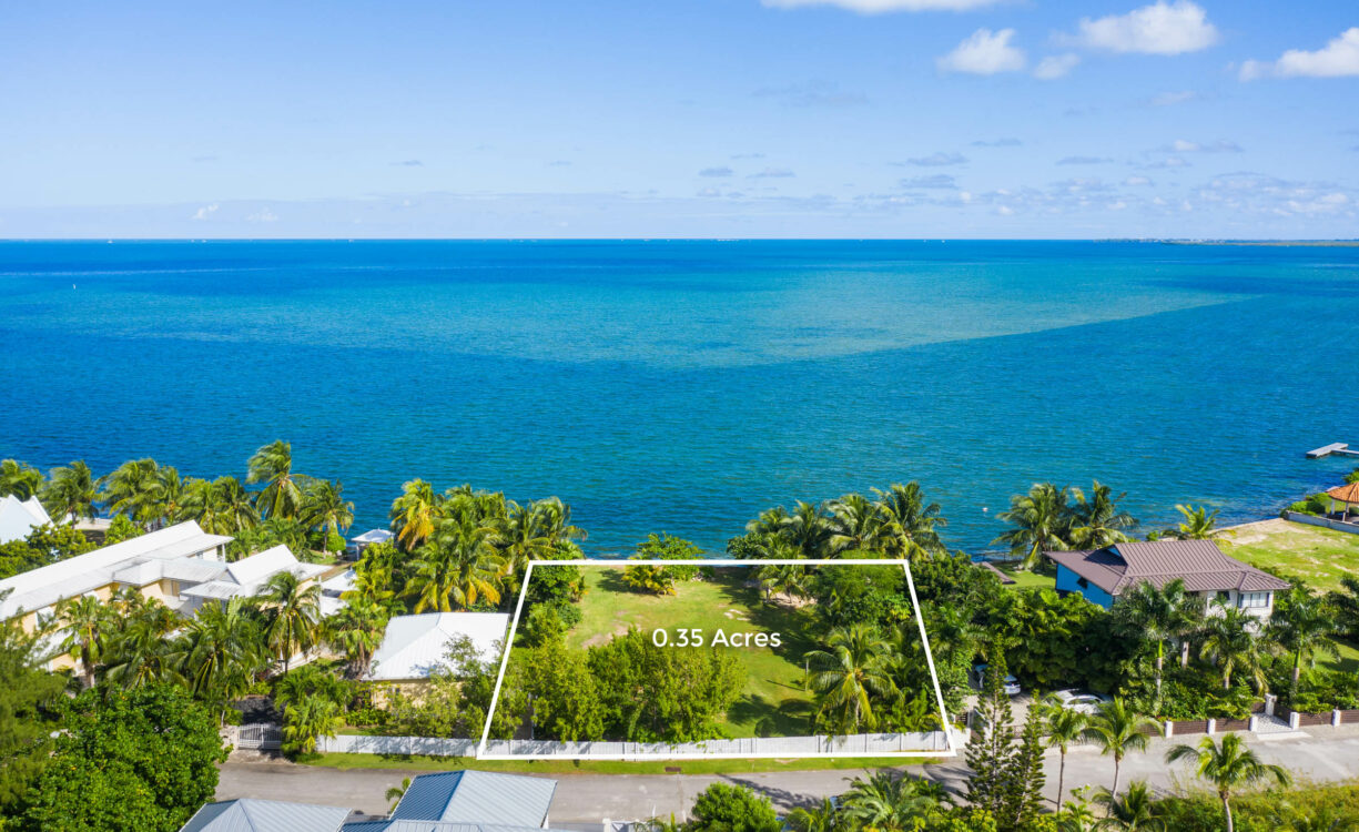 PATRICKS ISLAND 0.35 ACRES, WATER FRONT