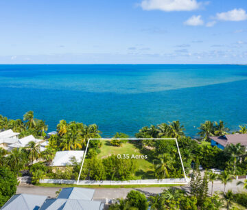PATRICKS ISLAND 0.35 ACRES, WATER FRONT