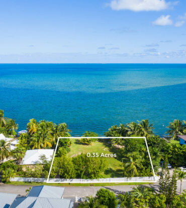 PATRICKS ISLAND 0.35 ACRES, WATER FRONT