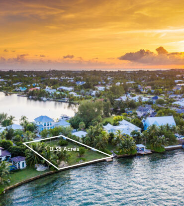 PATRICKS ISLAND 0.35 ACRES, WATER FRONT