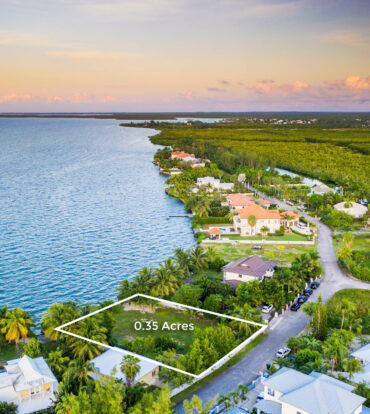 PATRICKS ISLAND 0.35 ACRES, WATER FRONT