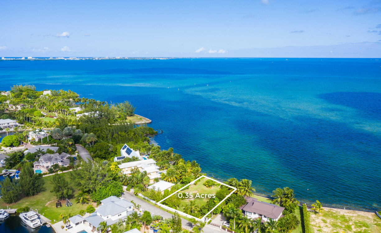 PATRICKS ISLAND 0.35 ACRES, WATER FRONT