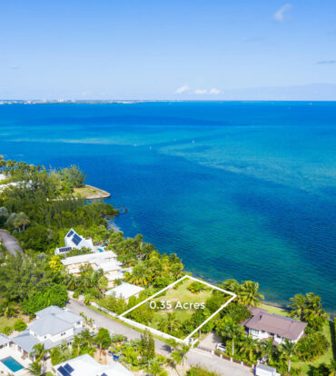 PATRICKS ISLAND 0.35 ACRES, WATER FRONT