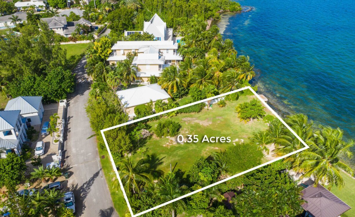 PATRICKS ISLAND 0.35 ACRES, WATER FRONT