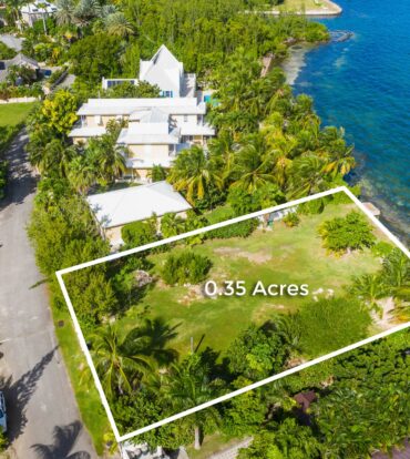 PATRICKS ISLAND 0.35 ACRES, WATER FRONT