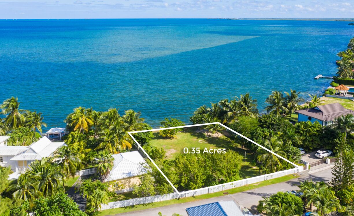 PATRICKS ISLAND 0.35 ACRES, WATER FRONT