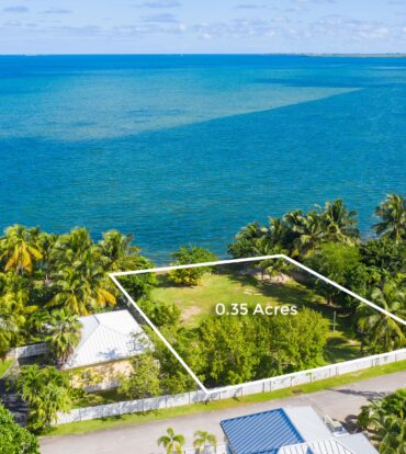 PATRICKS ISLAND 0.35 ACRES, WATER FRONT
