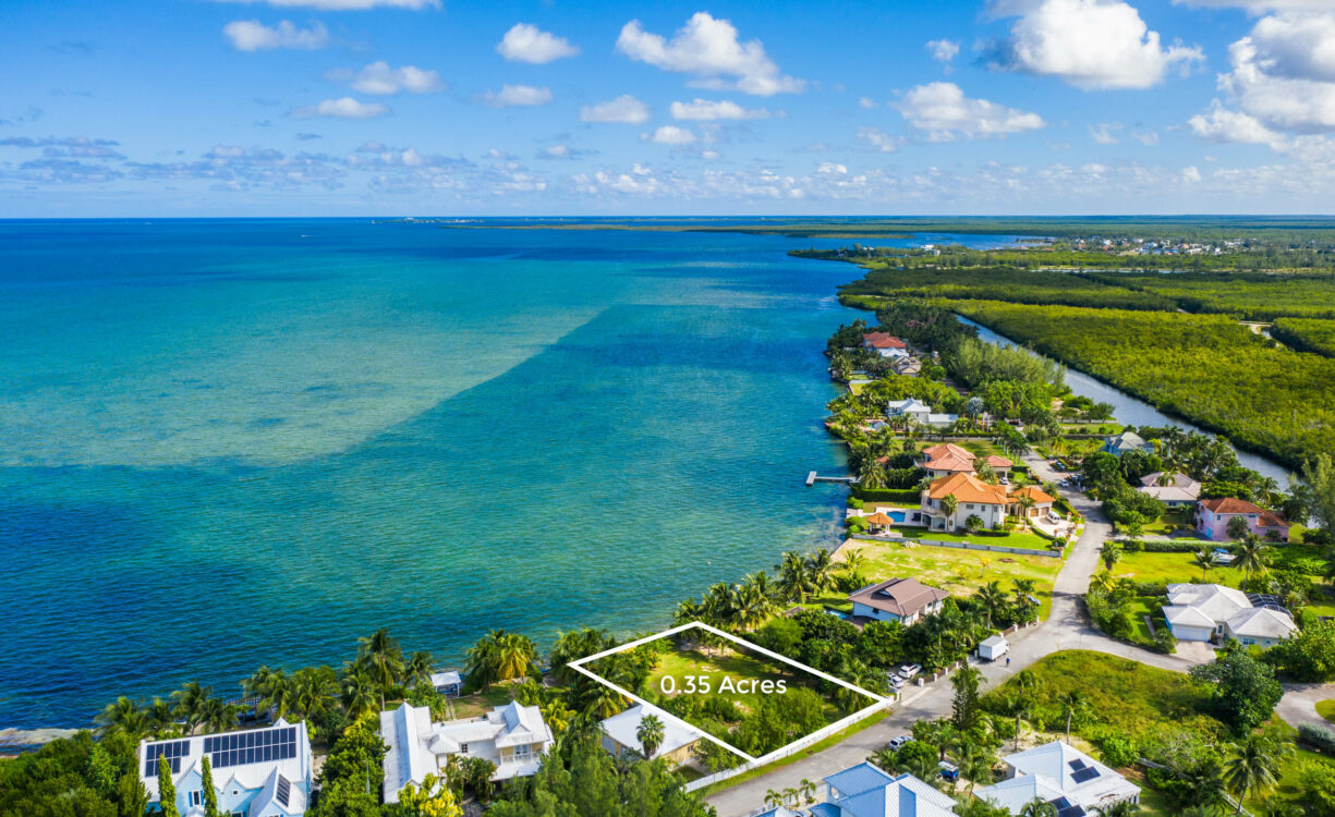 PATRICKS ISLAND 0.35 ACRES, WATER FRONT