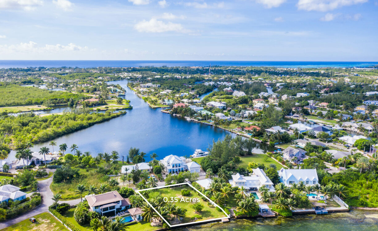 PATRICKS ISLAND 0.35 ACRES, WATER FRONT