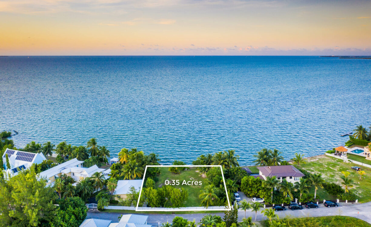 PATRICKS ISLAND 0.35 ACRES, WATER FRONT