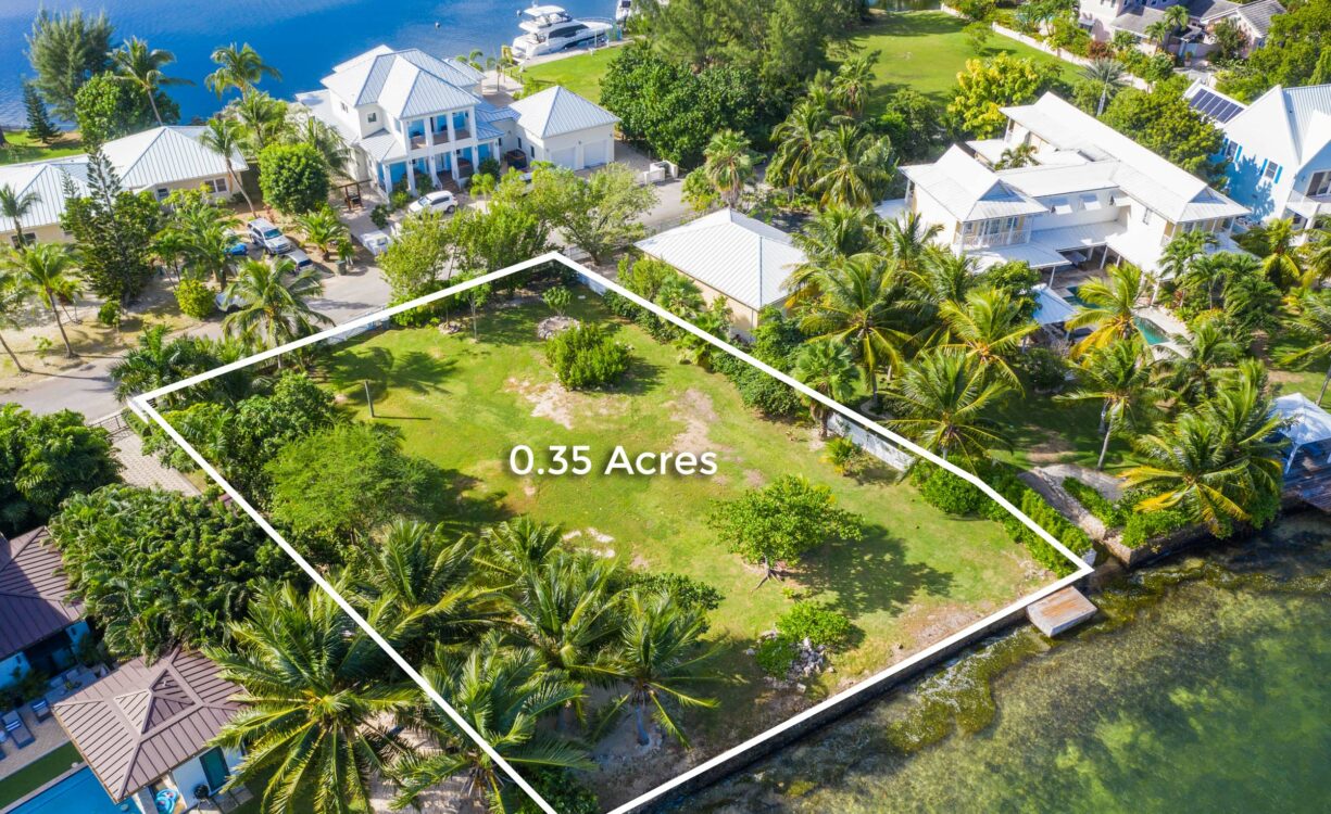 PATRICKS ISLAND 0.35 ACRES, WATER FRONT