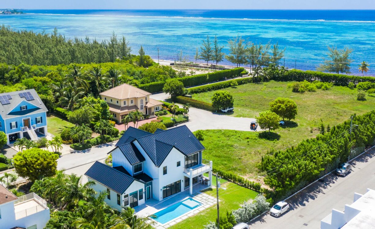 Conch Drive 53, South Sound Home — Property Cayman Real Estate