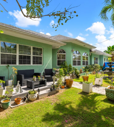 MARIGOLD 15, TROPICAL GARDENS HOME