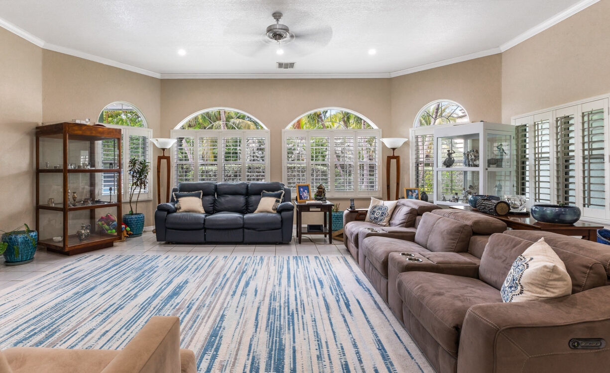 MARIGOLD 15, TROPICAL GARDENS HOME